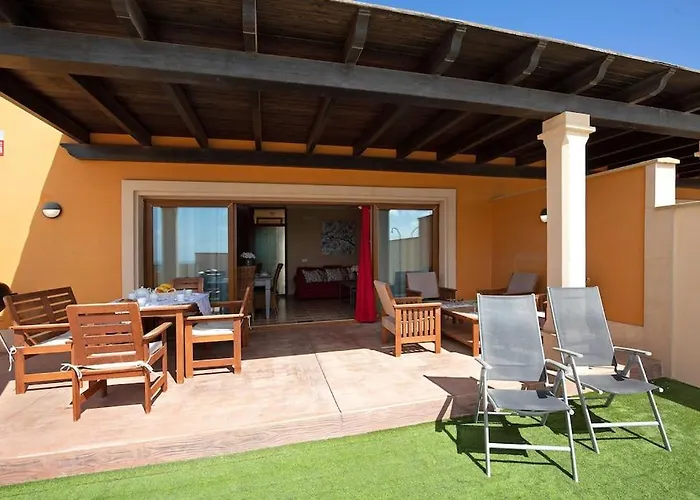 Carmen 別荘 カレタ・デ・フステ