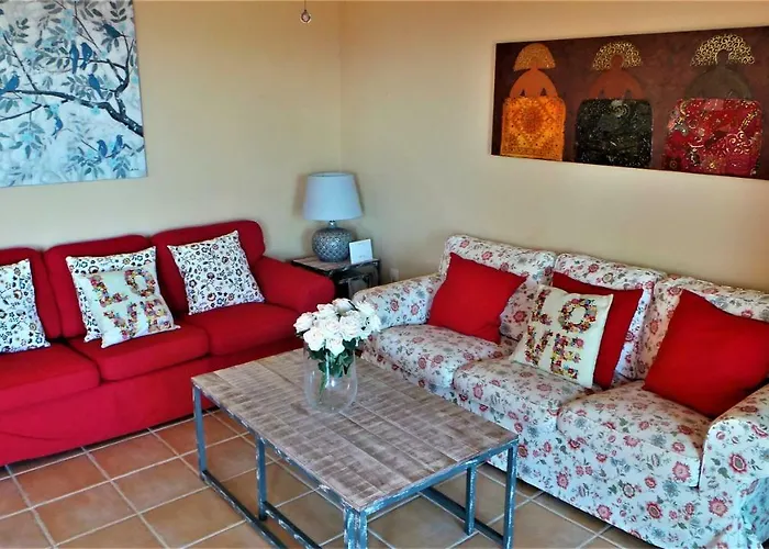 別荘 Carmen カレタ・デ・フステ