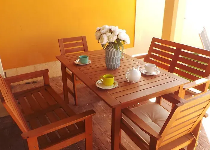 別荘 Carmen カレタ・デ・フステ