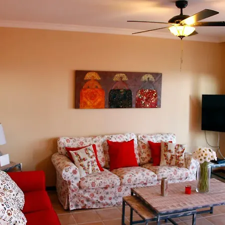 Dom wakacyjny Carmen Caleta De Fuste