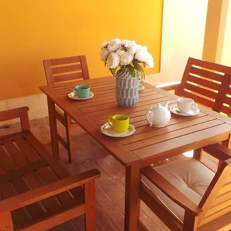 Casa de Férias Carmen Caleta De Fuste