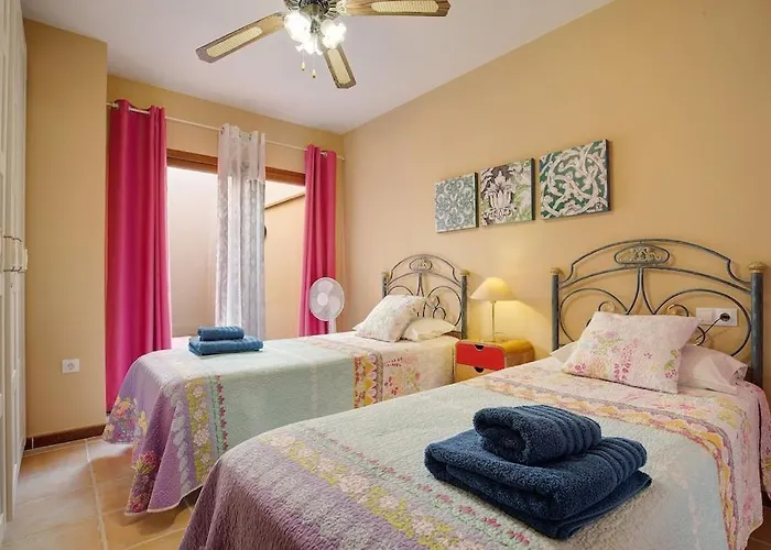 Carmen Caleta De Fuste