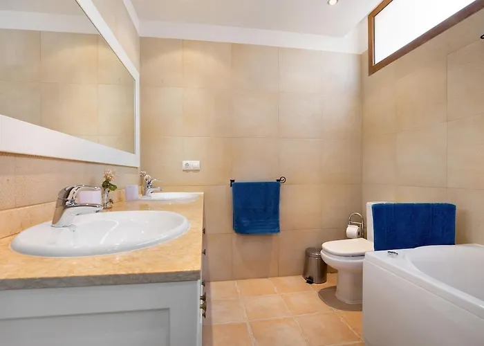 Prázdninový dům Carmen Caleta De Fuste