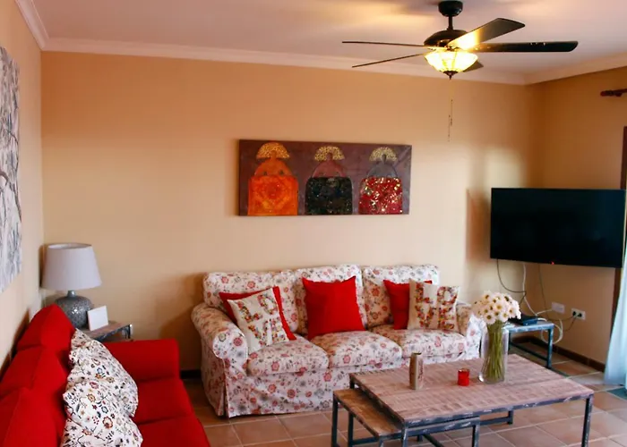 Prázdninový dům Carmen Caleta De Fuste