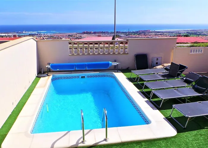 Prázdninový dům Carmen Caleta De Fuste